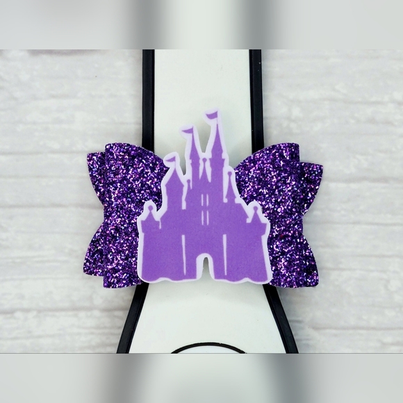 Magic Kingdom Castle Magicband Bow - Picture 1 of 1